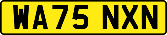 WA75NXN