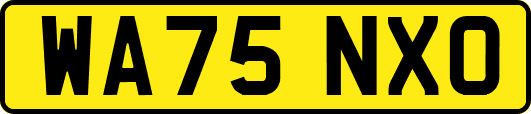 WA75NXO