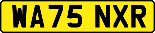 WA75NXR
