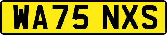 WA75NXS