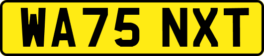 WA75NXT