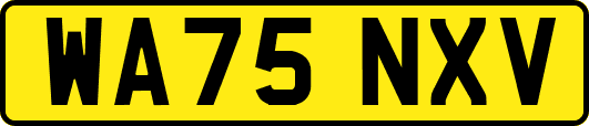WA75NXV