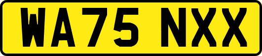 WA75NXX