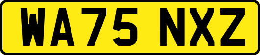 WA75NXZ