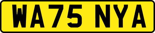 WA75NYA