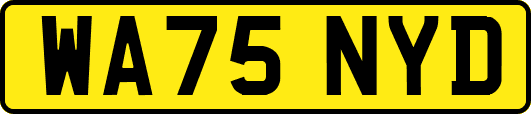 WA75NYD