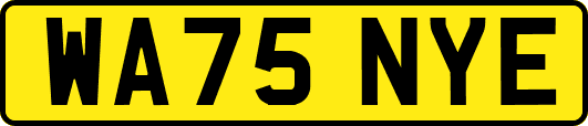 WA75NYE
