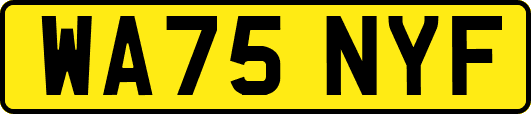 WA75NYF