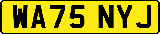 WA75NYJ