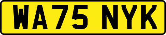 WA75NYK