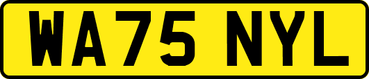 WA75NYL