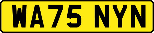 WA75NYN