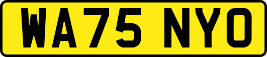 WA75NYO