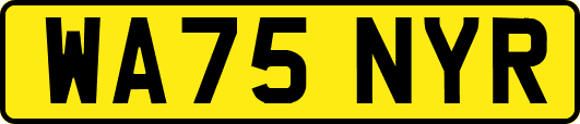 WA75NYR