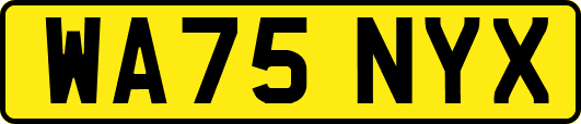WA75NYX