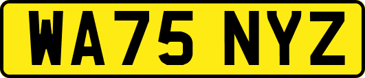 WA75NYZ