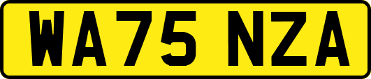 WA75NZA