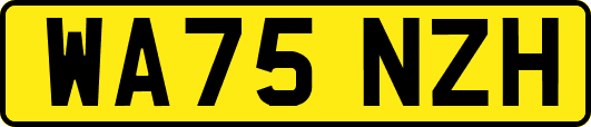 WA75NZH