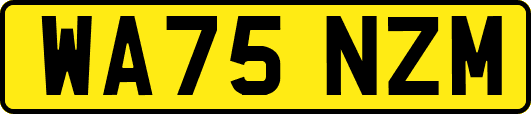 WA75NZM