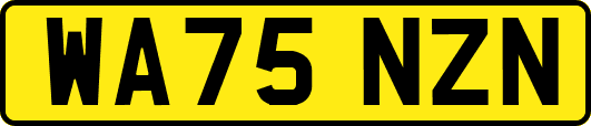 WA75NZN