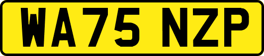 WA75NZP