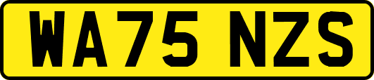 WA75NZS