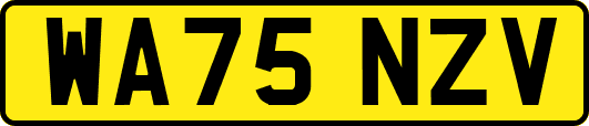WA75NZV