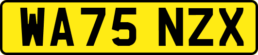 WA75NZX