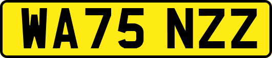 WA75NZZ