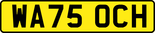 WA75OCH
