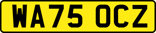 WA75OCZ