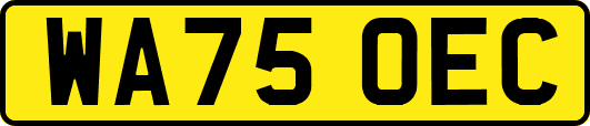 WA75OEC