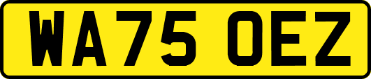 WA75OEZ