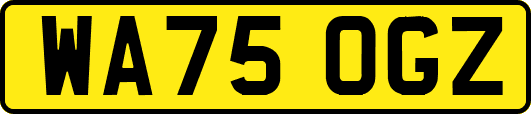 WA75OGZ