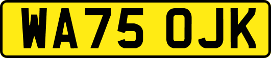 WA75OJK