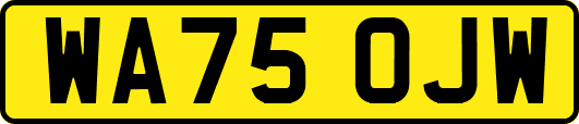 WA75OJW