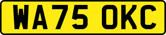 WA75OKC