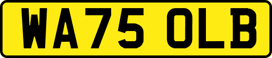 WA75OLB