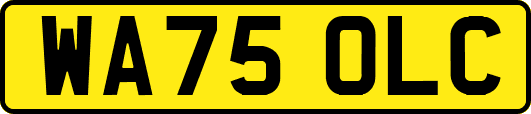 WA75OLC