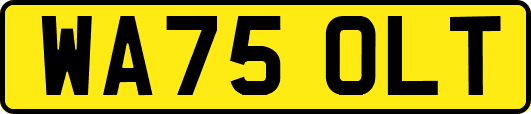 WA75OLT