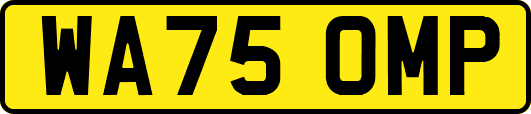 WA75OMP