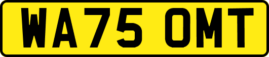 WA75OMT