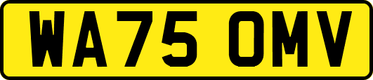 WA75OMV