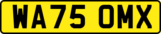 WA75OMX