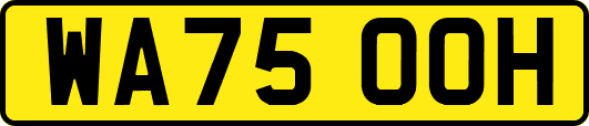 WA75OOH
