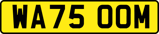WA75OOM