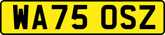 WA75OSZ