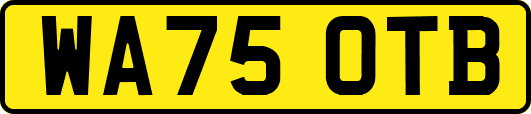 WA75OTB