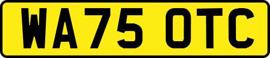 WA75OTC