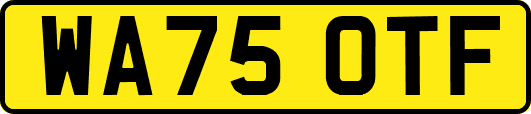 WA75OTF